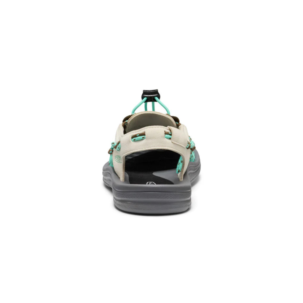 Keen Women's Uneek Birch/Cabbage - Sneakers