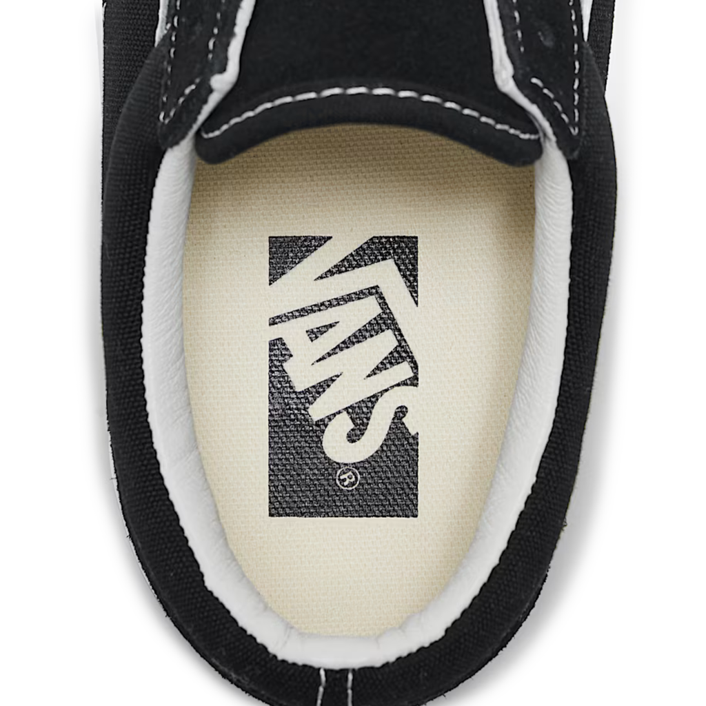 Vans Men's Premium Old Skool Black/White - Sneakers