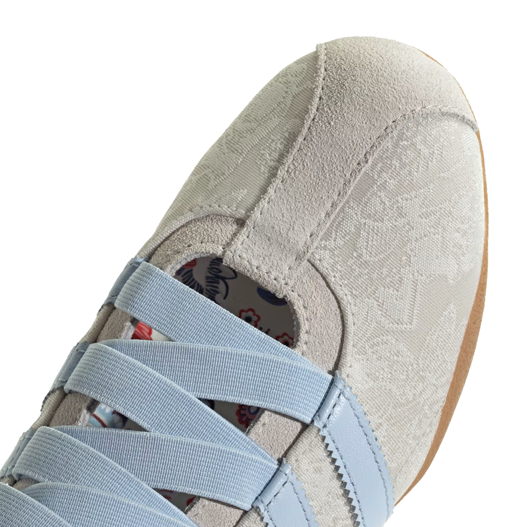 Adidas x Liberty London Women's Tokyo Mary Jane Chalk Pearl/Crystal Sky/Chalk White - Sneakers