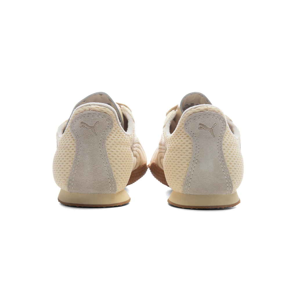 Puma Men's H-Street Buttercream/Silver Fog - Sneakers