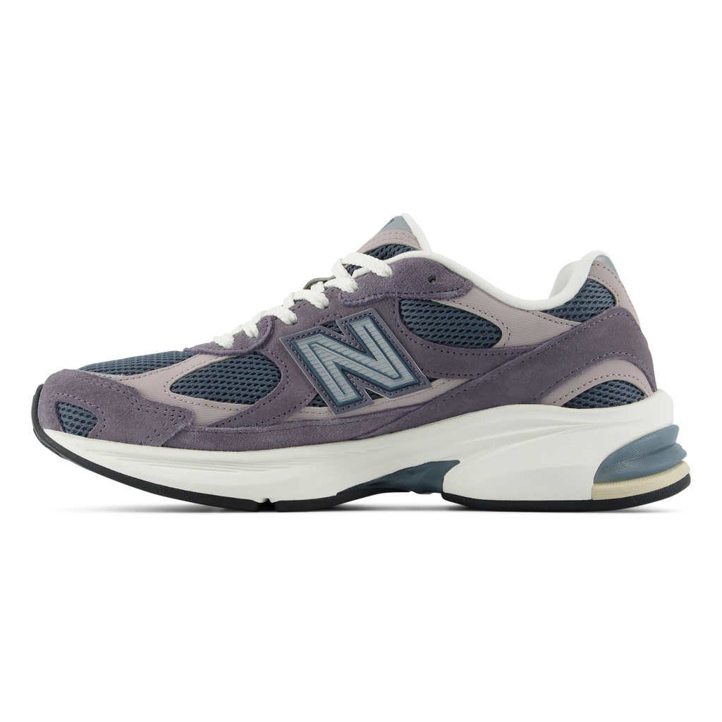 New Balance Men's U20107PT Neptune Grey/Shadow Blue/Sea Salt - Sneakers