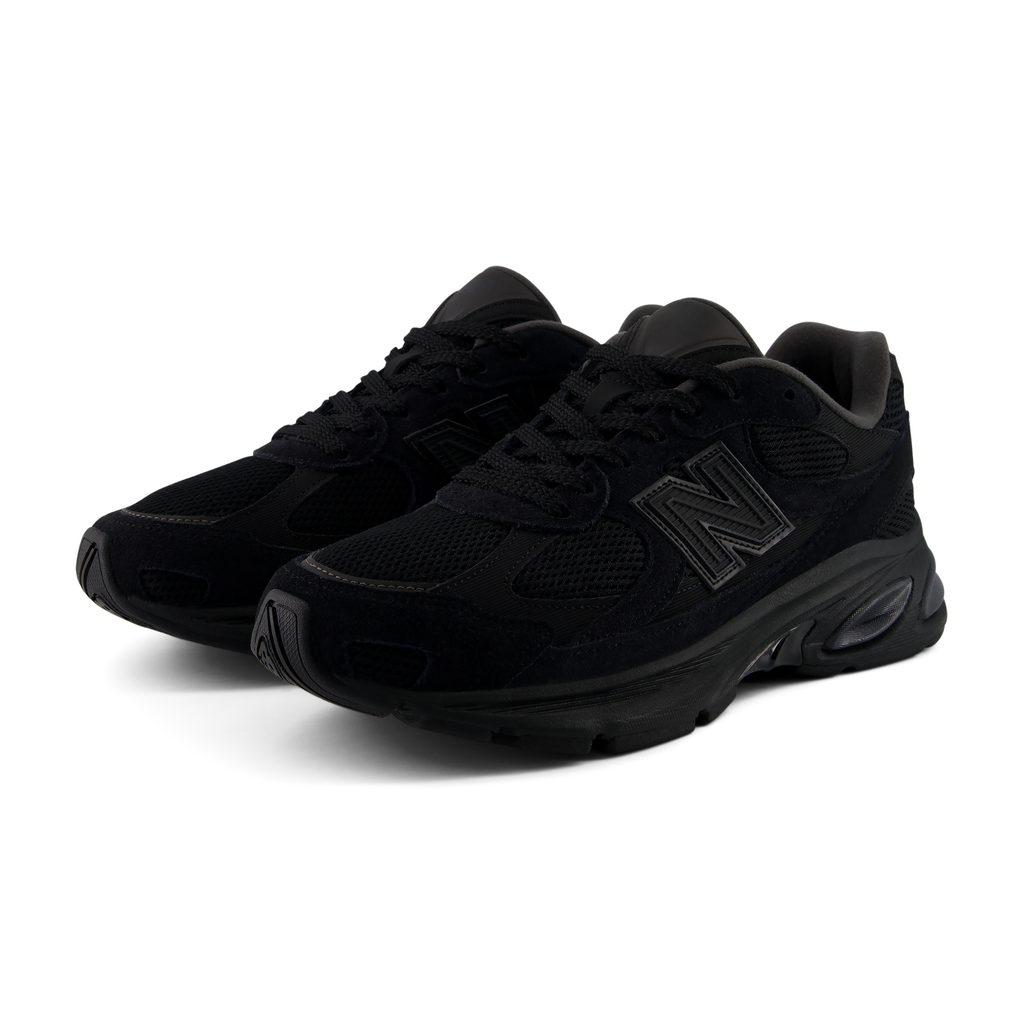New Balance Men's U20107B1 Black - Sneakers