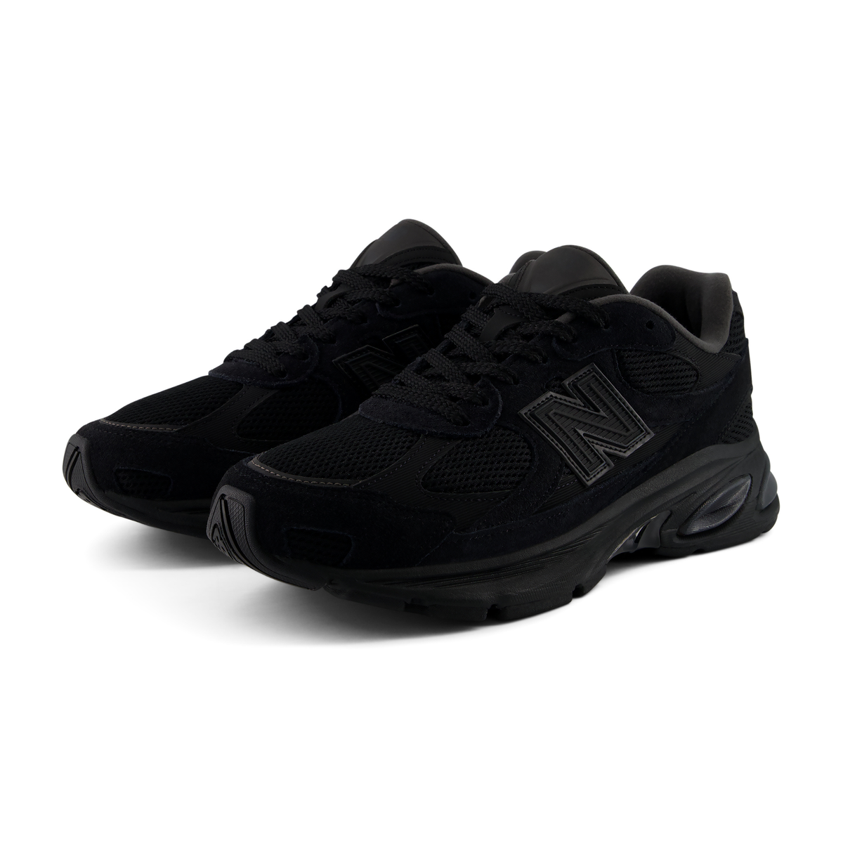 New Balance Men's U20107B1 Black - Sneakers