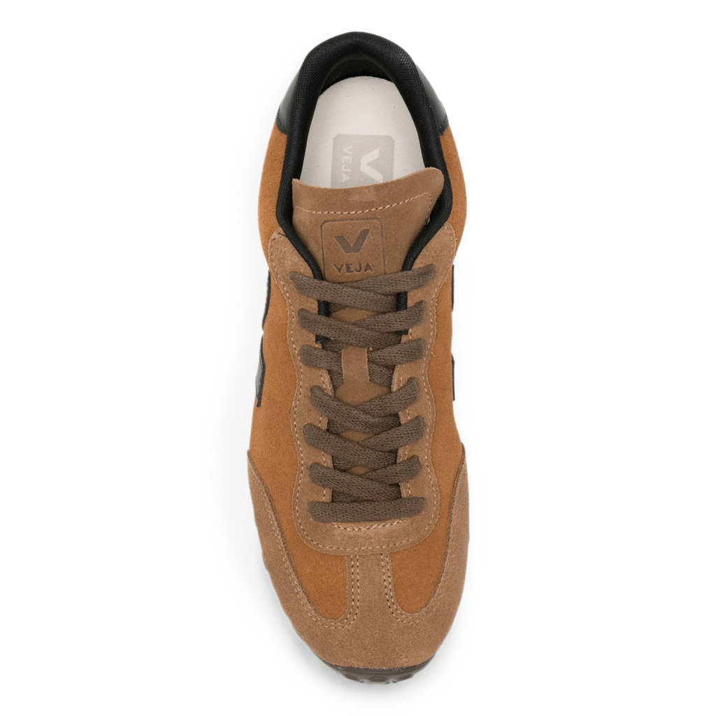 VEJA Women's GT Cognac/Black Suede - Sneakers