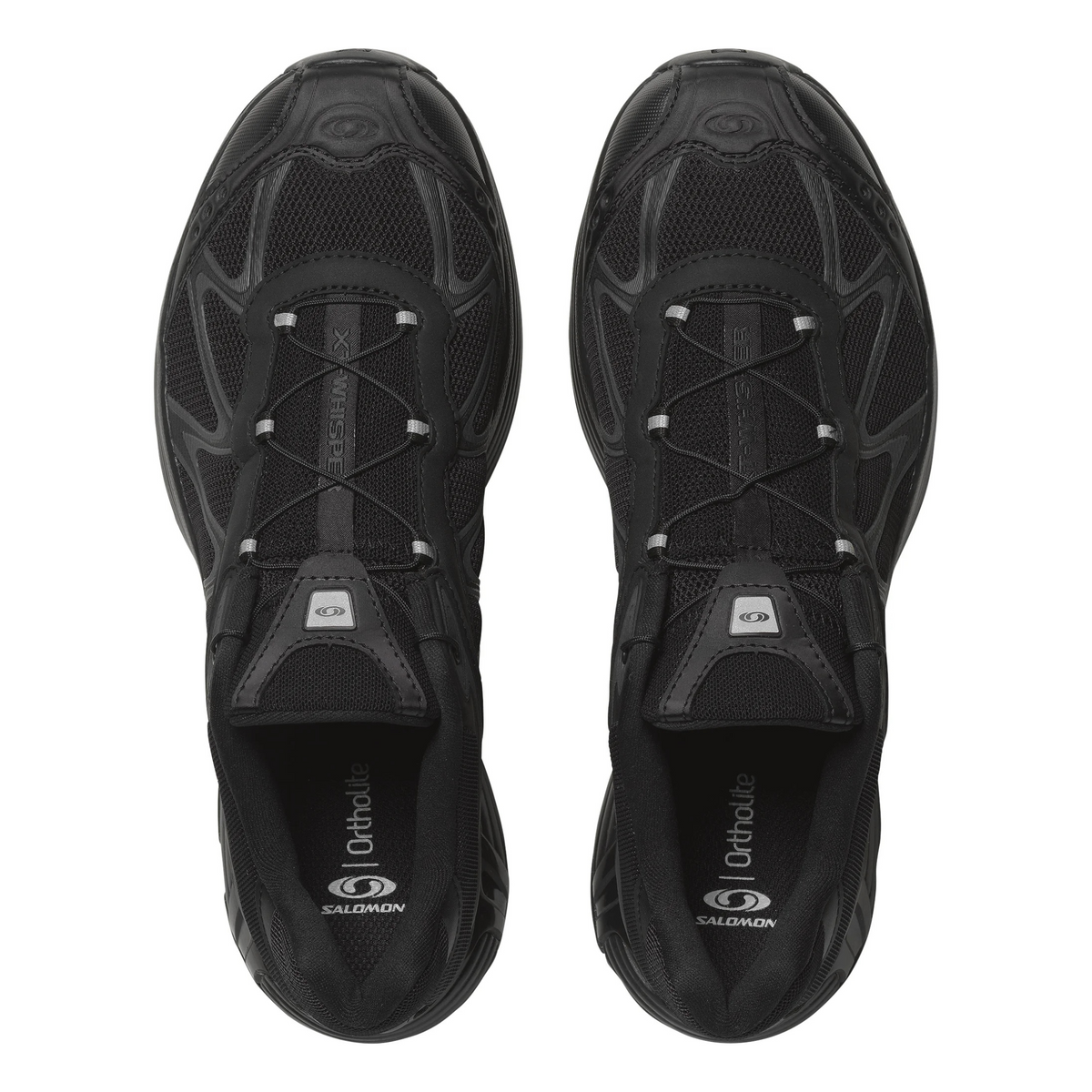 Salomon Men's XT-Whisper Black/Asphalt - Sneakers