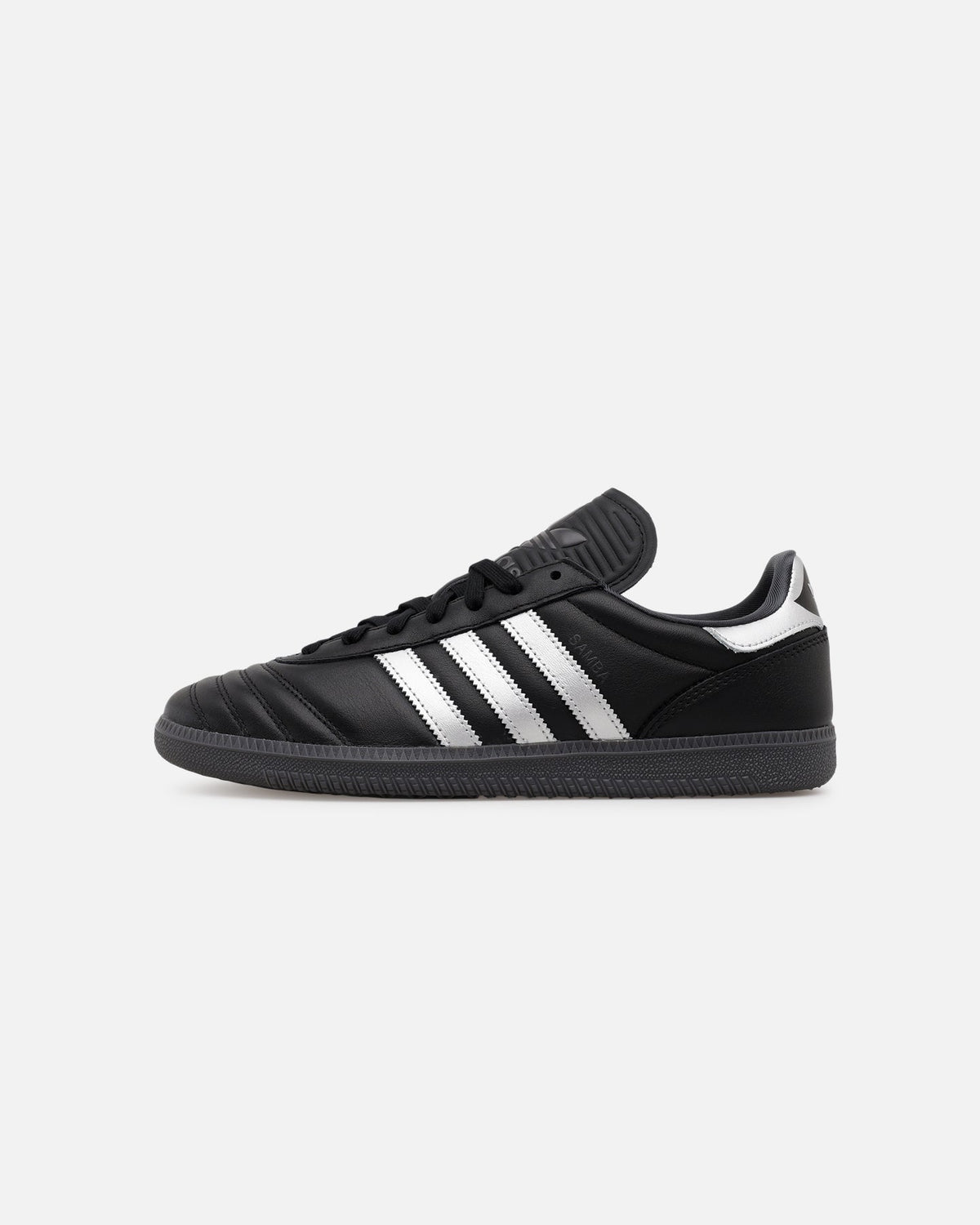 Adidas Samba JP Black/Silver - Sneakers