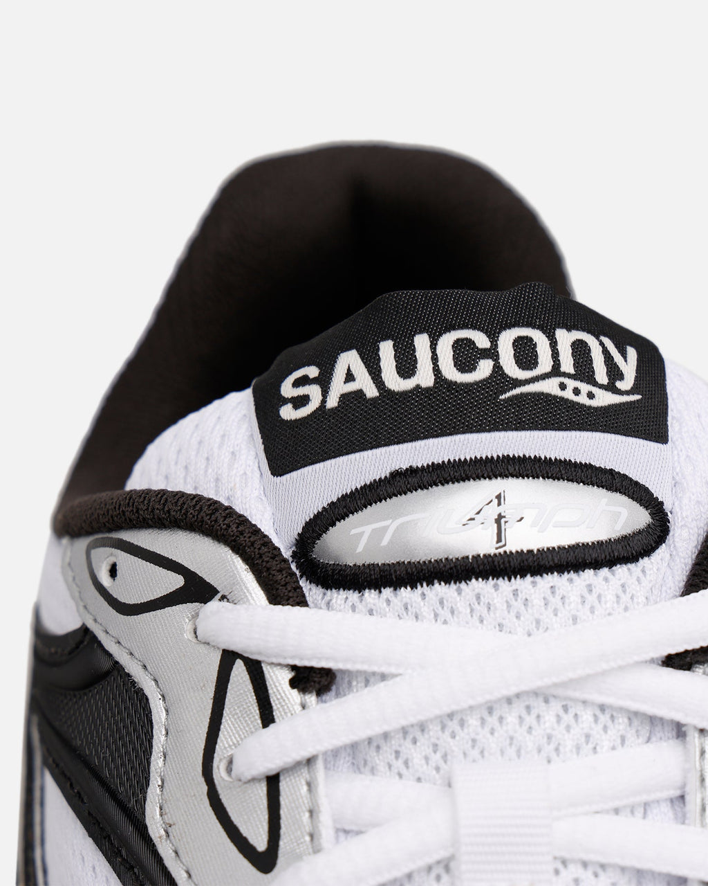Saucony Progrid Triumph 4 Silver/Gold - Sneakers