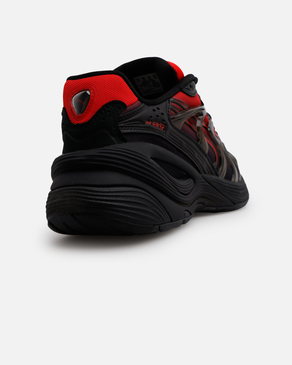 Puma Inverse Mutant Red/Black - Sneakers