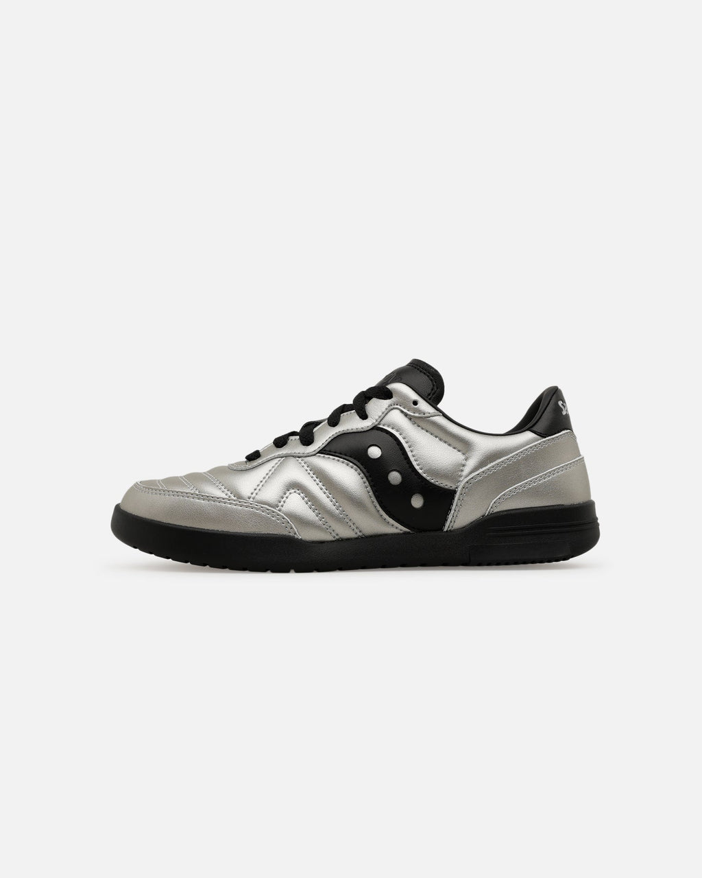 Saucony 586I Silver/Black - Sneakers
