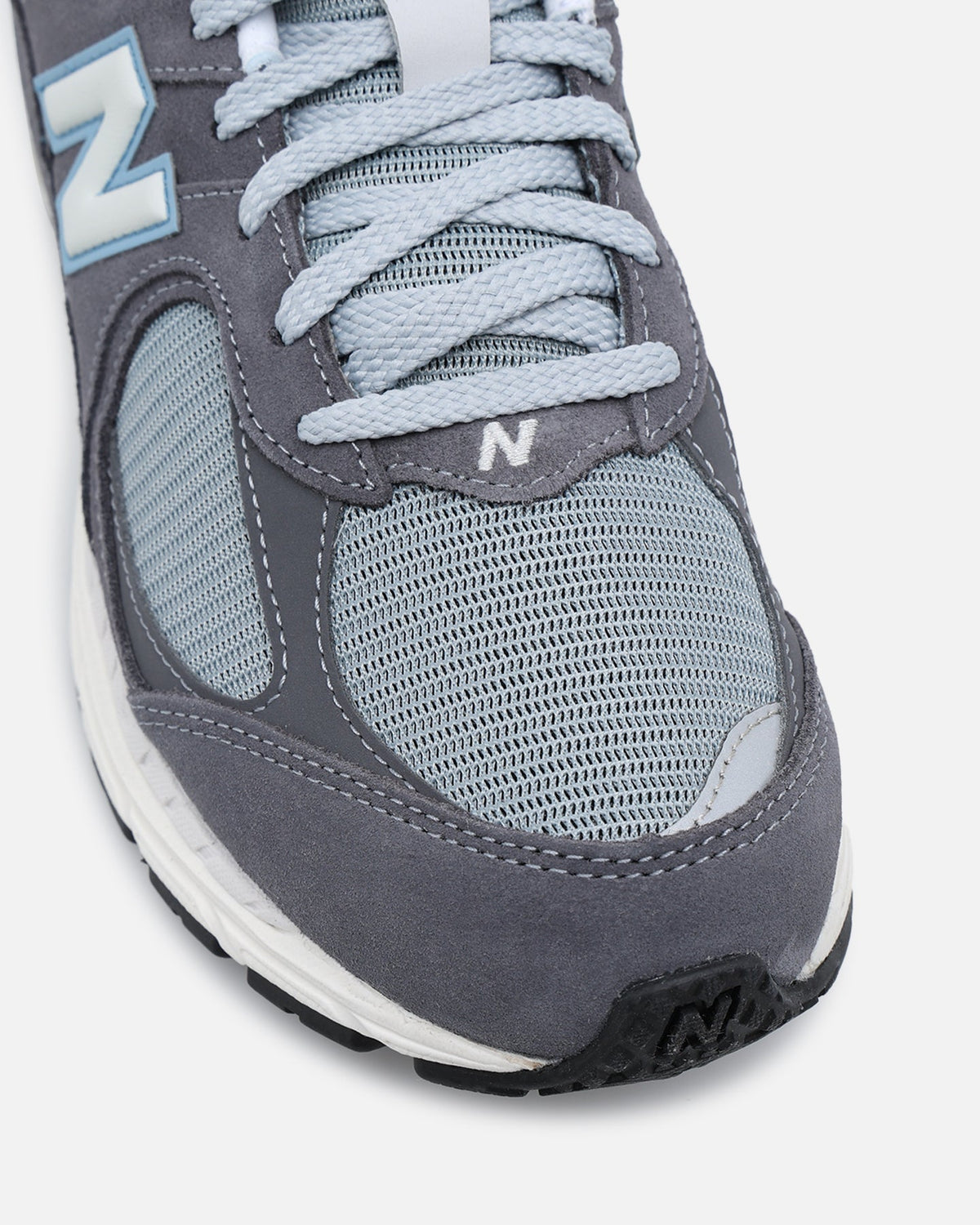 New Balance 2002R Grey - Sneakers