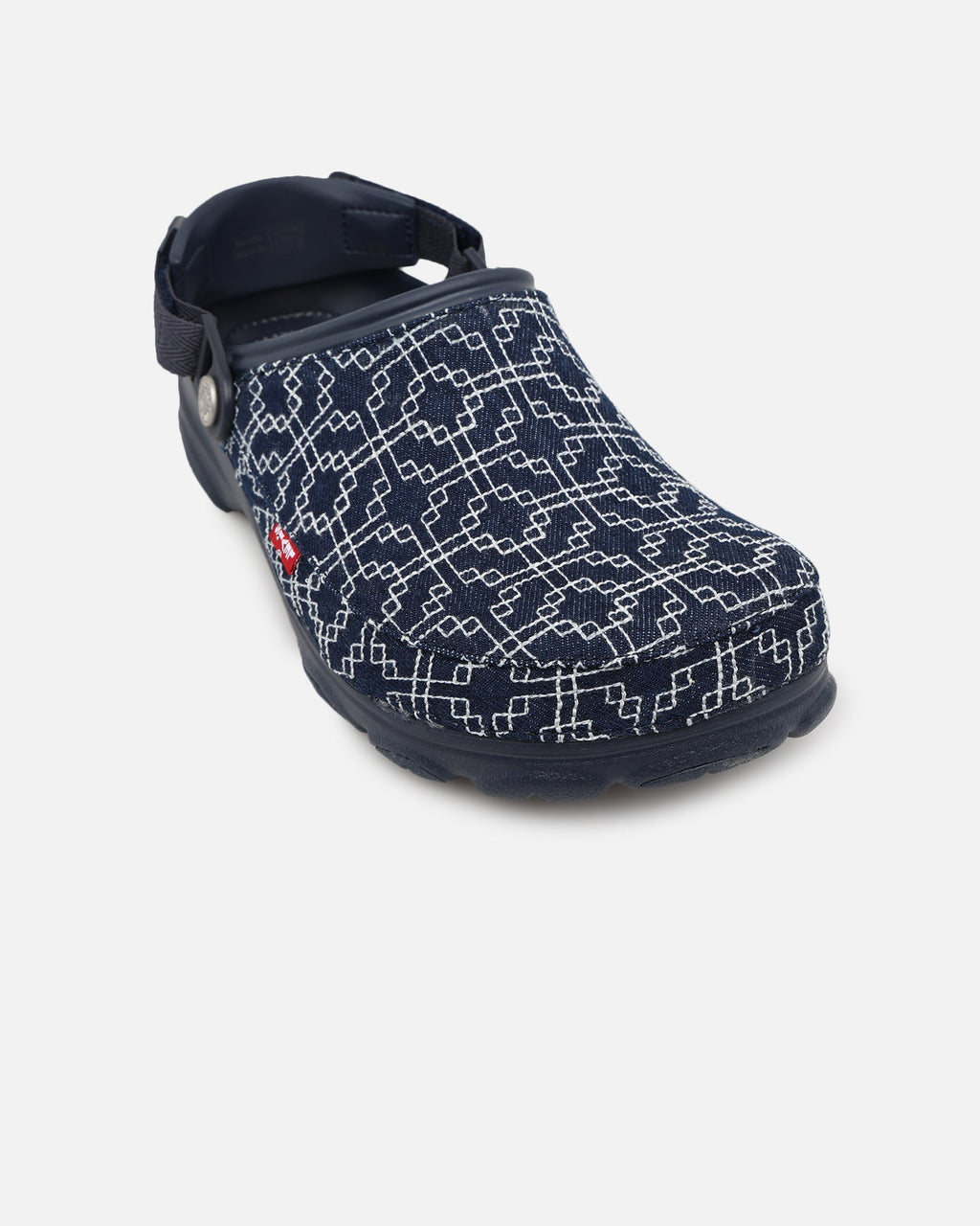 Crocs X Levi's All Terrain Clog Navy