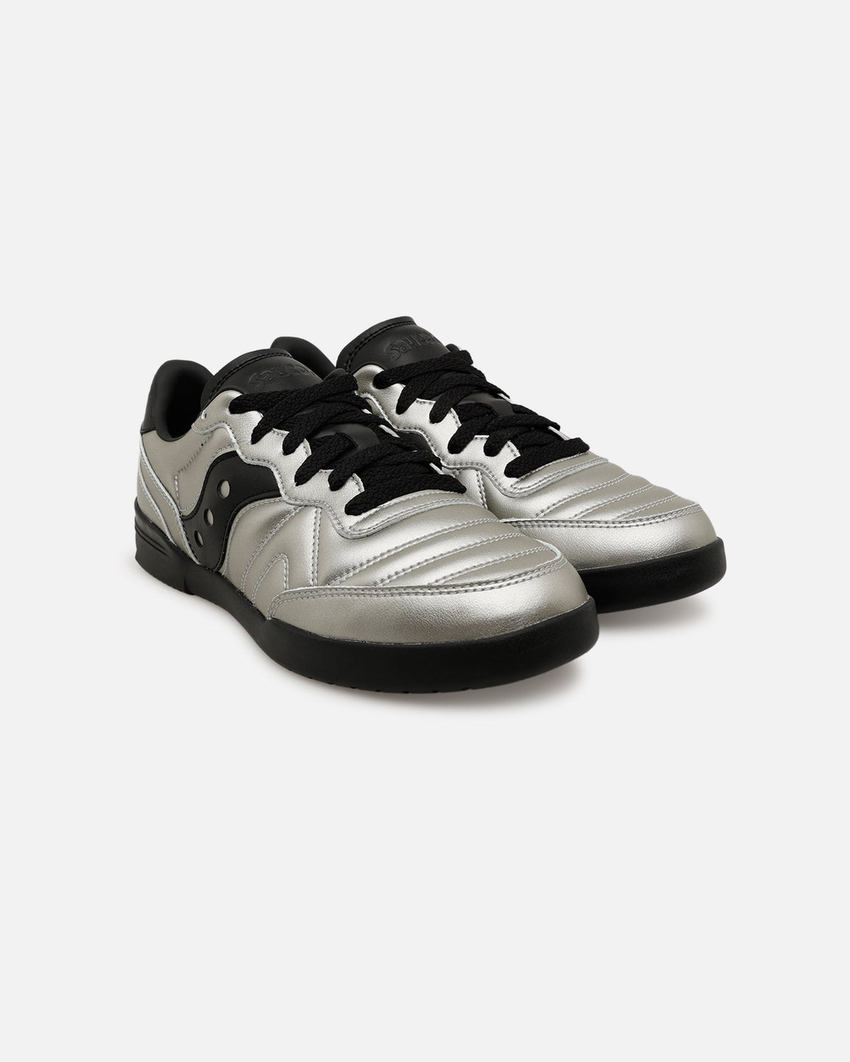 Saucony 586I Silver/Black - Sneakers