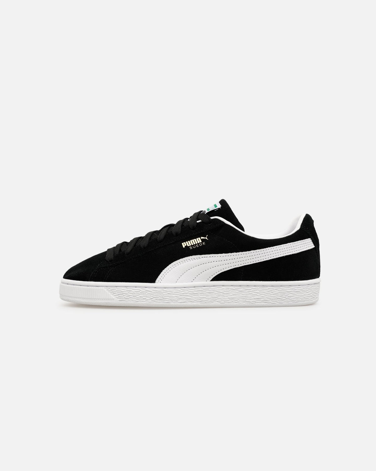 Puma Suede Classic Black/White - Sneakers