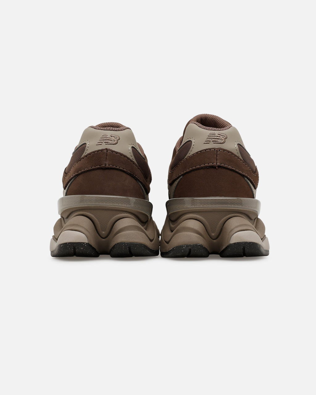 New Balance 9060 Brown - Sneakers