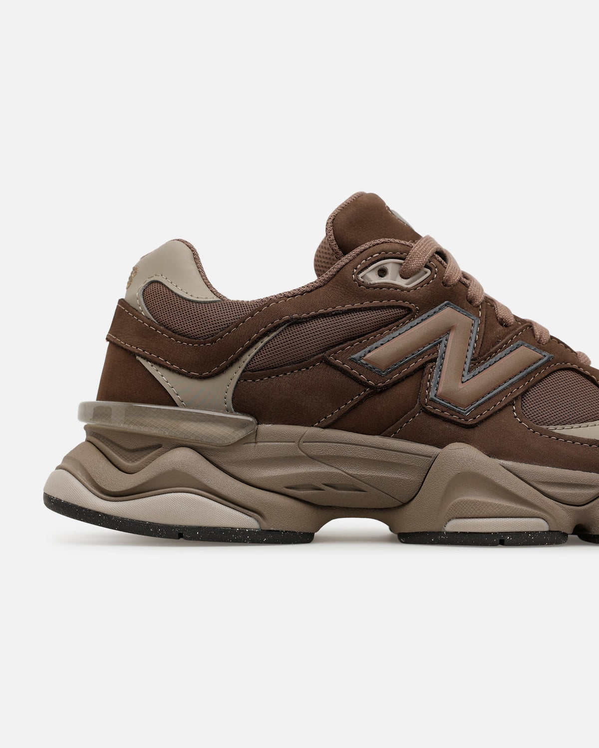 New Balance 9060 Brown - Sneakers