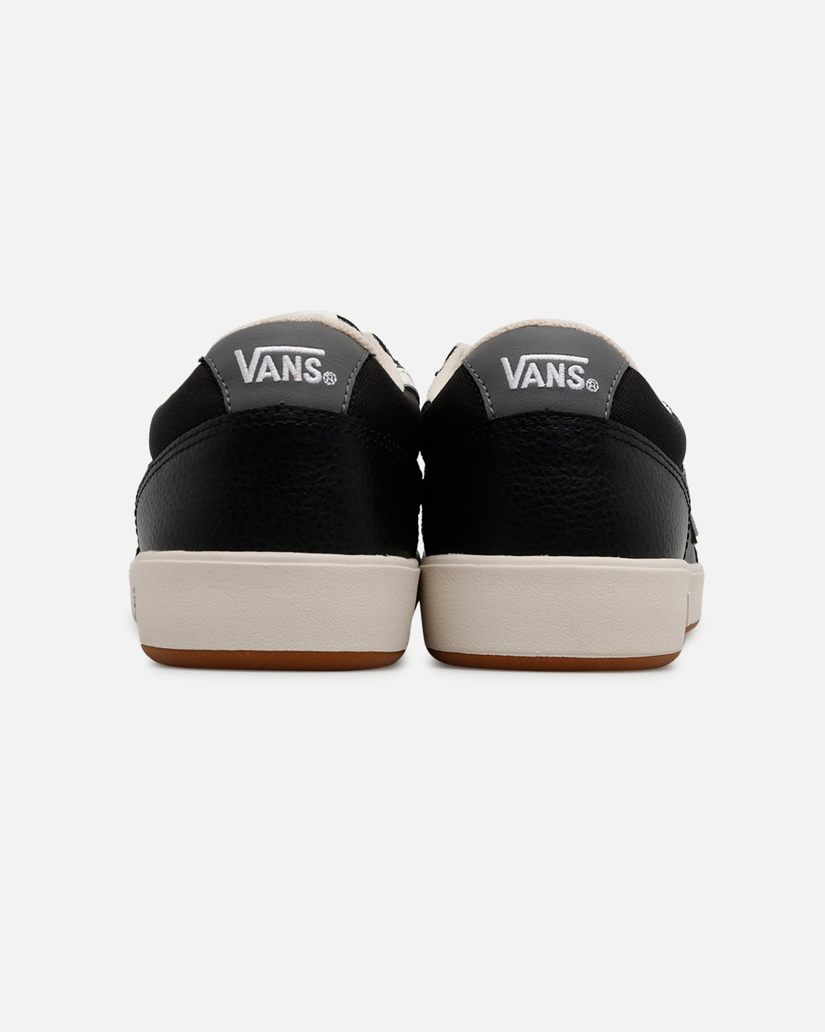 Vans Lowland Sport Black - Sneakers