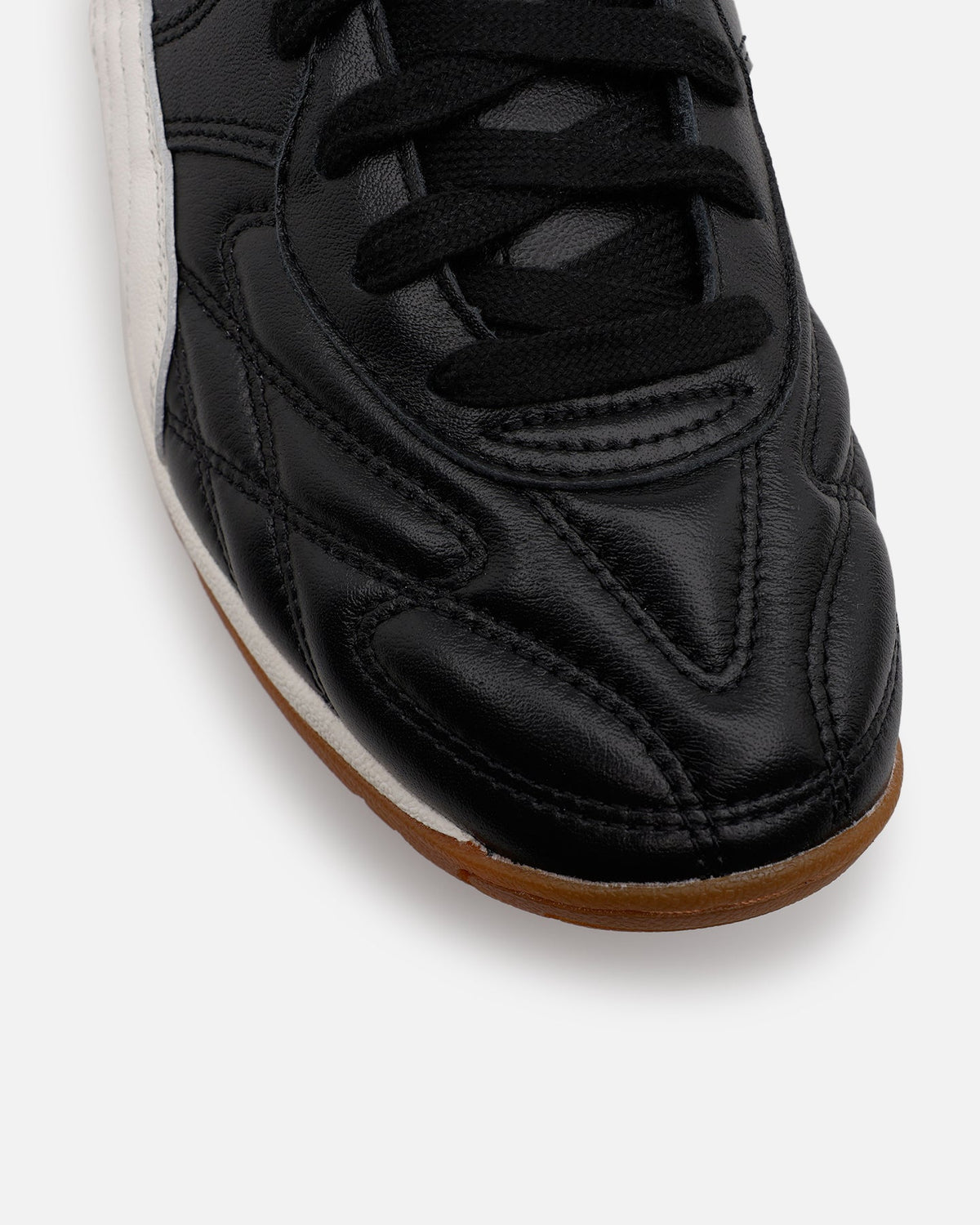 Puma King Indoor Black/White - Sneakers