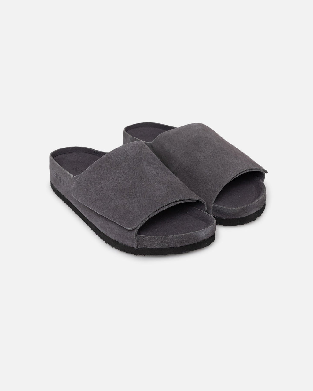 Seichi Mainichi Charcoal - Slides