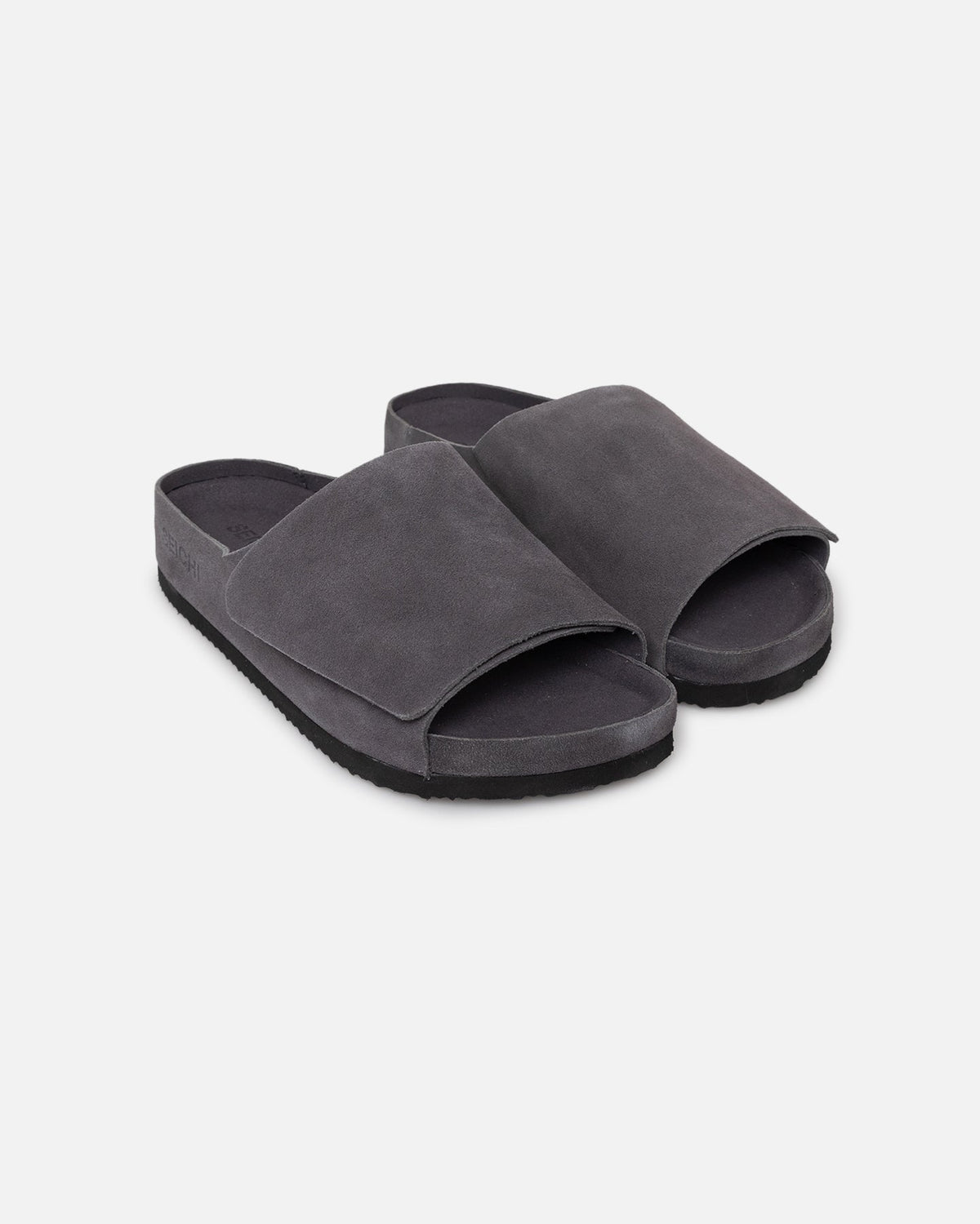Seichi Mainichi Charcoal - Slides