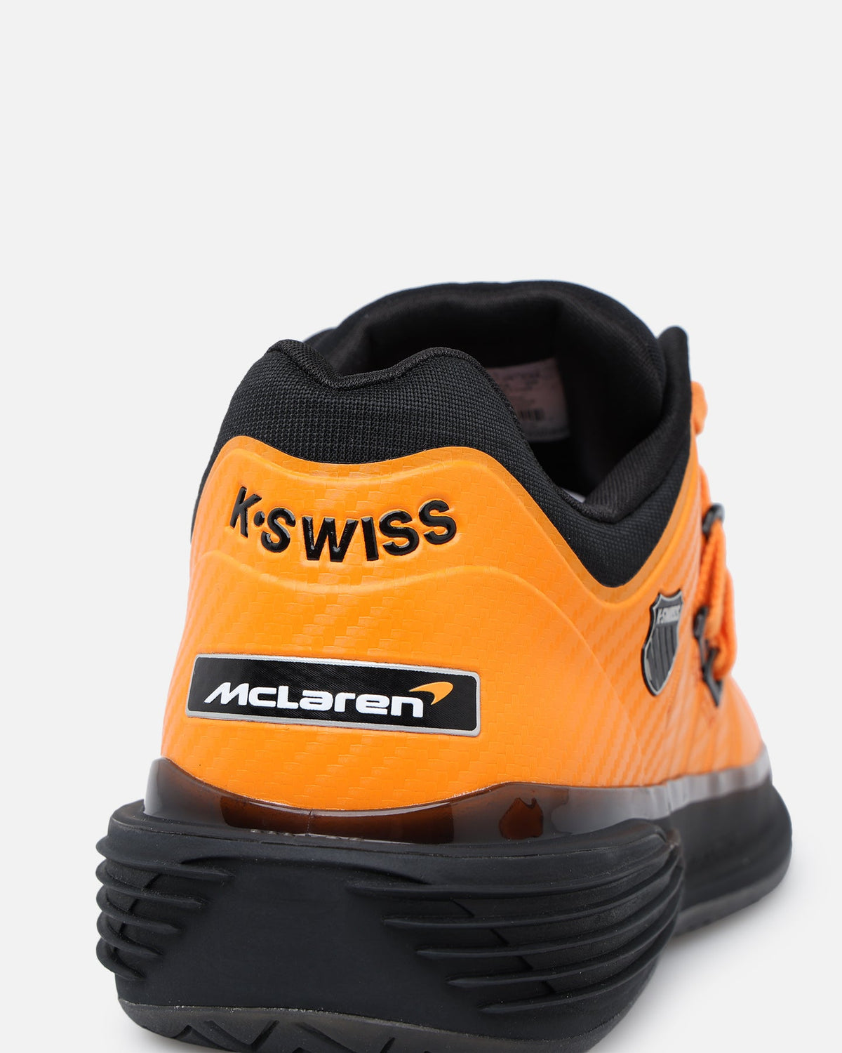 K-Swiss X McLaren SI-18 Ultrashot Papaya - Sneakers