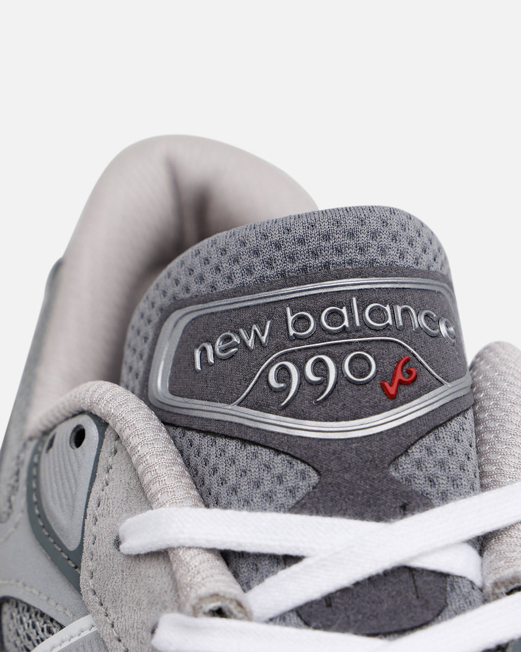 New Balance 990v6 Grey - Sneakers