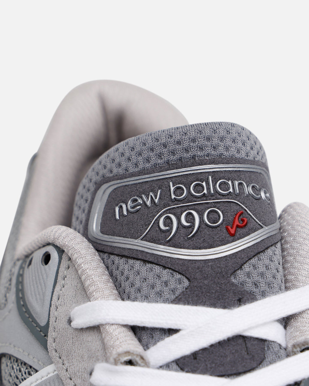 New Balance 990v6 Grey - Sneakers