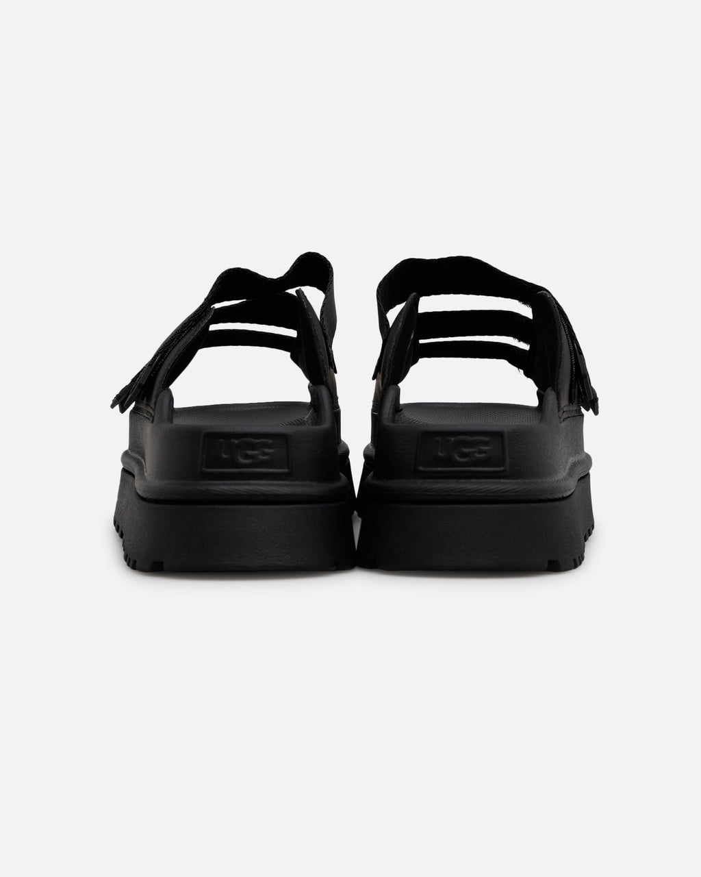 UGG Women's Goldenglow Slide Black