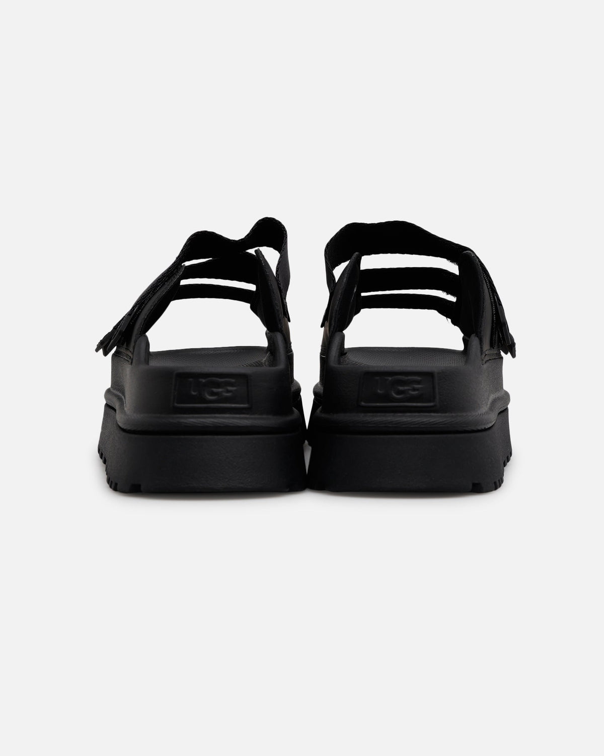 UGG Women's Goldenglow Slide Black