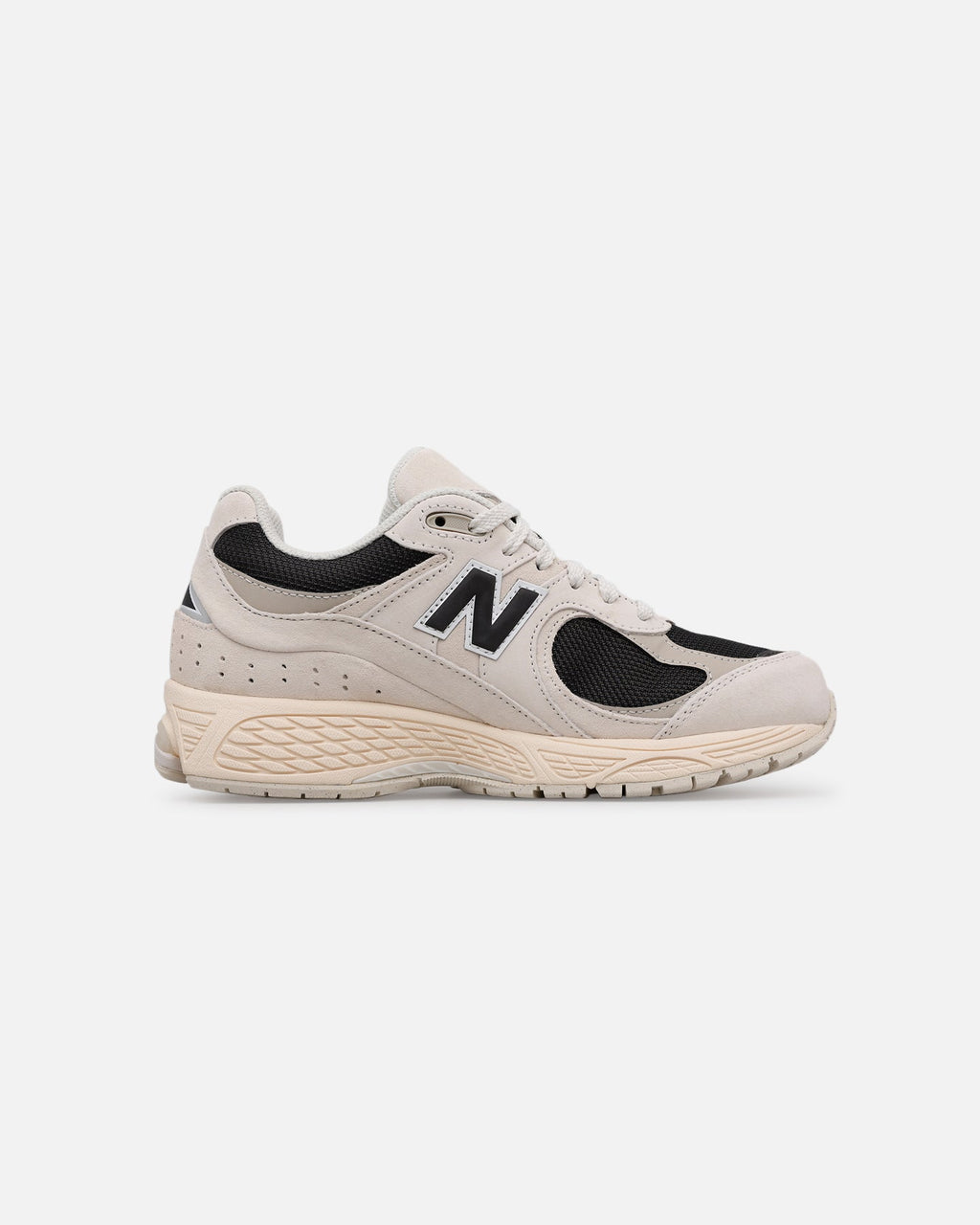 New Balance 2002R Stone/Black - Sneakers