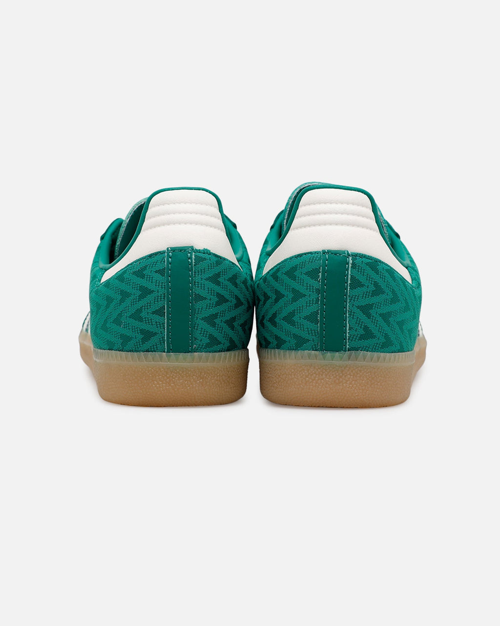 Adidas Women's Samba OG Kelly Green - Sneakers
