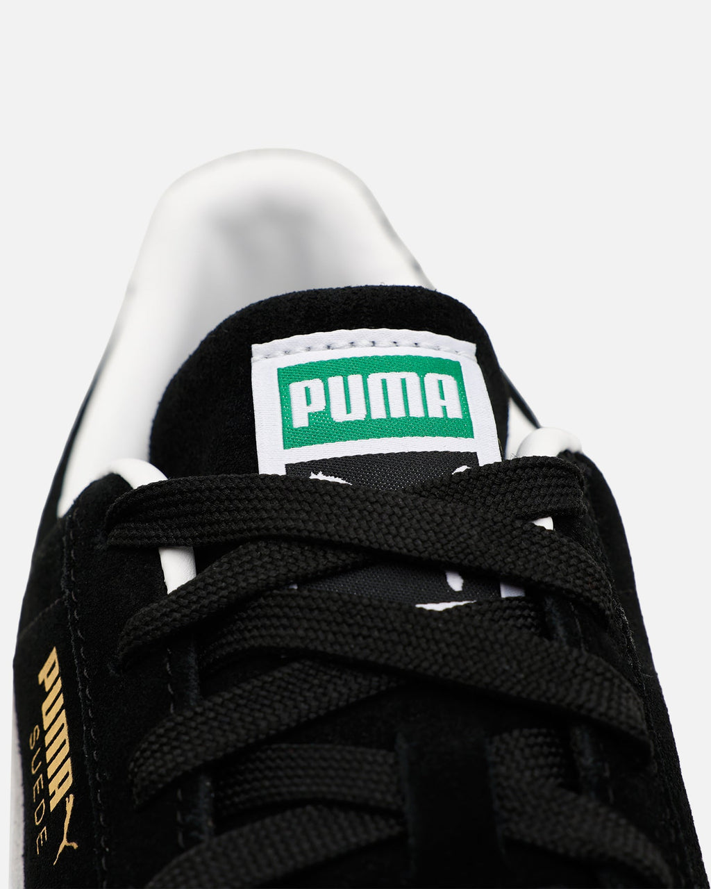 Puma Suede Classic Black/White - Sneakers