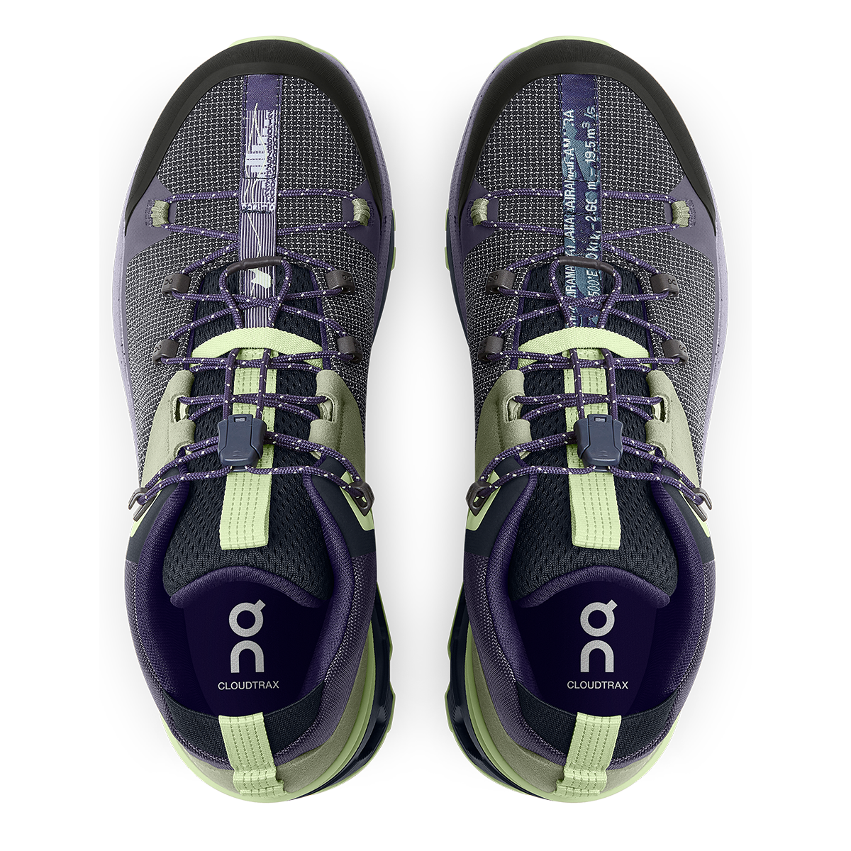 ON Cloudtrax - Athletic Shoes