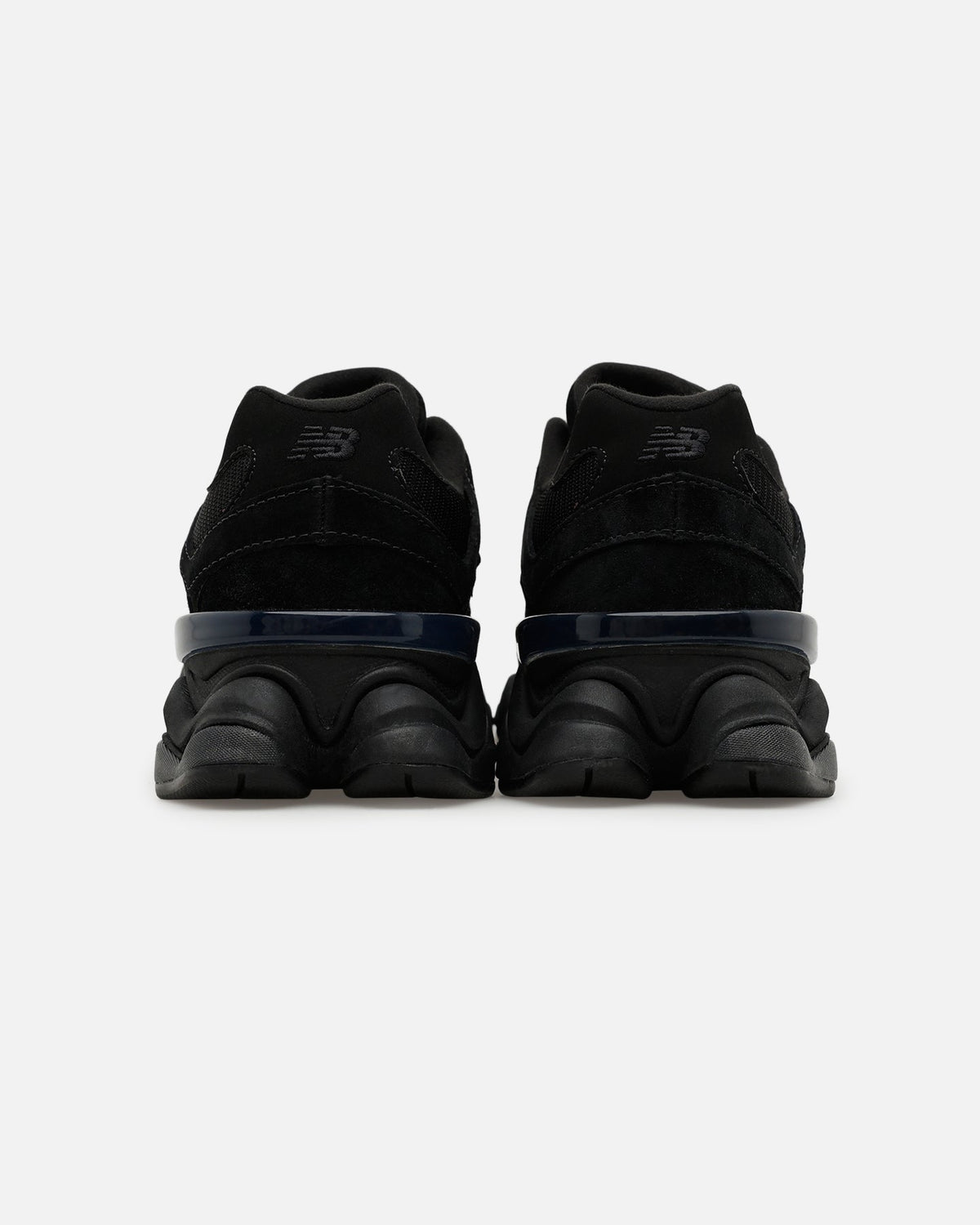 New Balance 9060 Black/Phantom - Sneakers