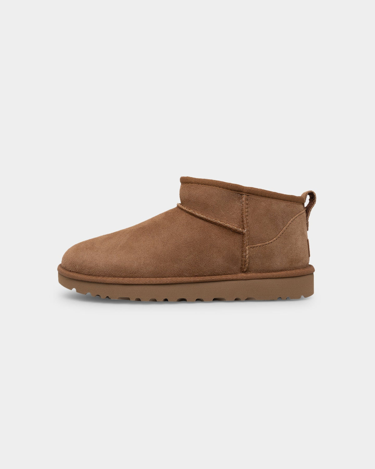 UGG Women's Classic Ultra Mini Boots Chestnut