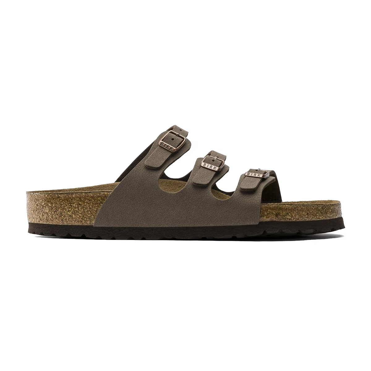 Birkenstock Florida Soft Footbed Birkibuc - Sandals