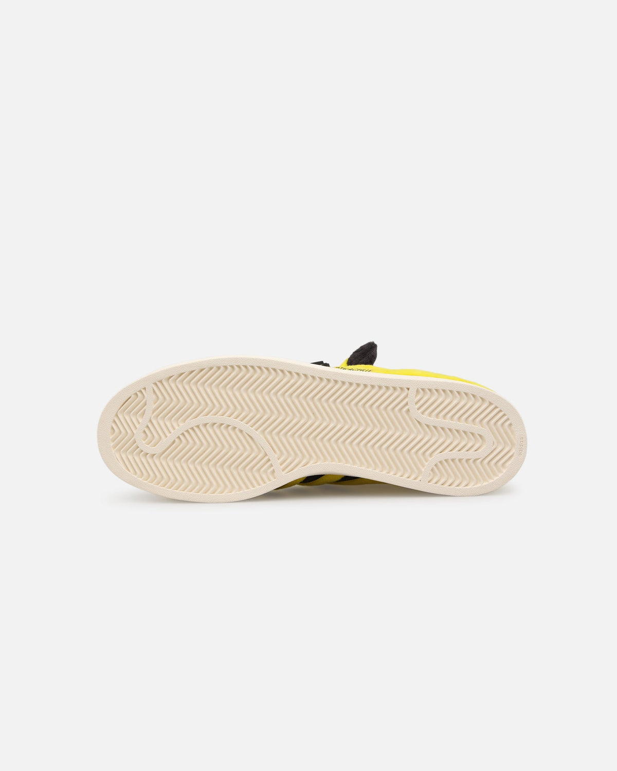 Adidas x Pokémon 'Pikachu' Superstar II Yellow - Sneakers