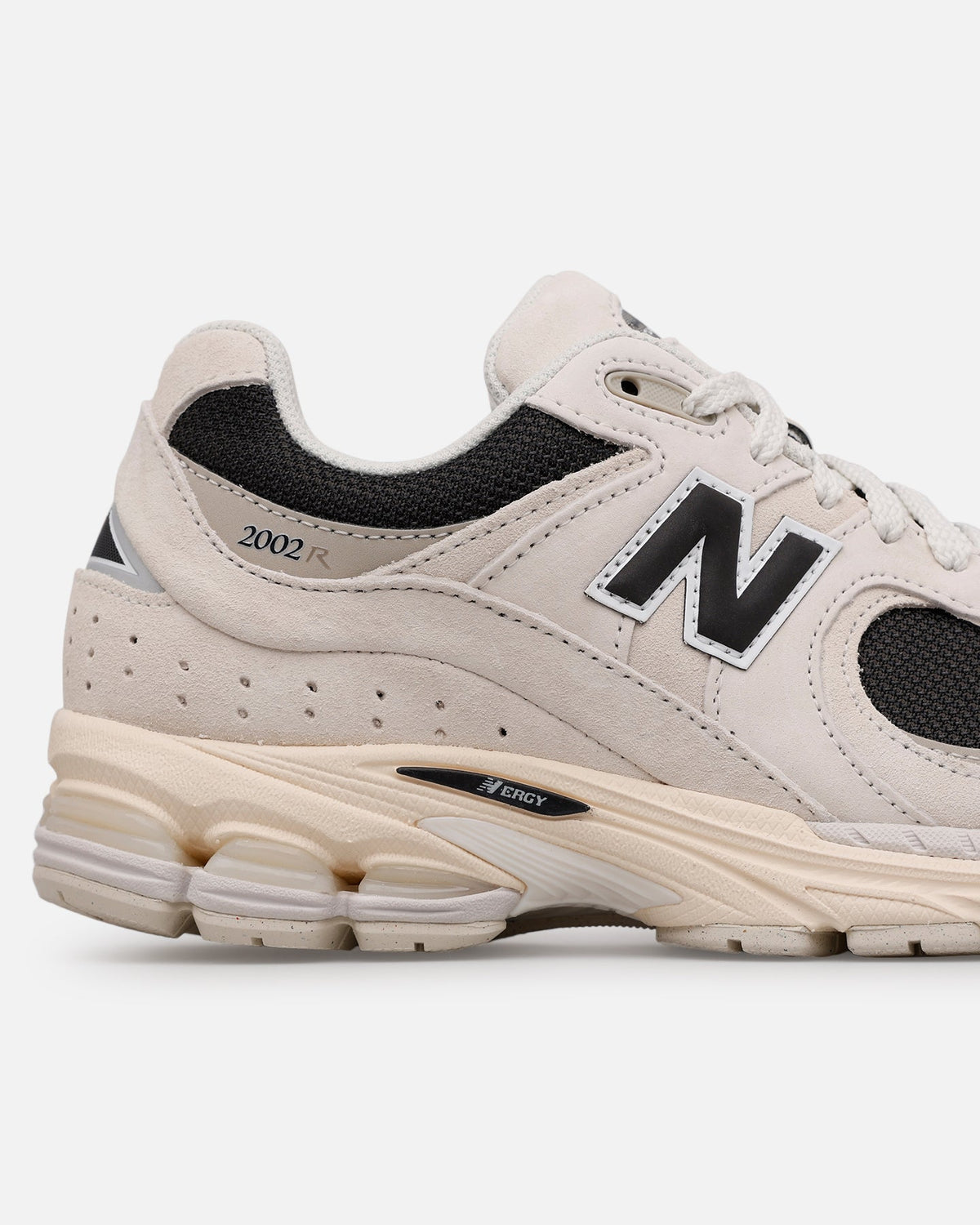 New Balance 2002R Stone/Black - Sneakers