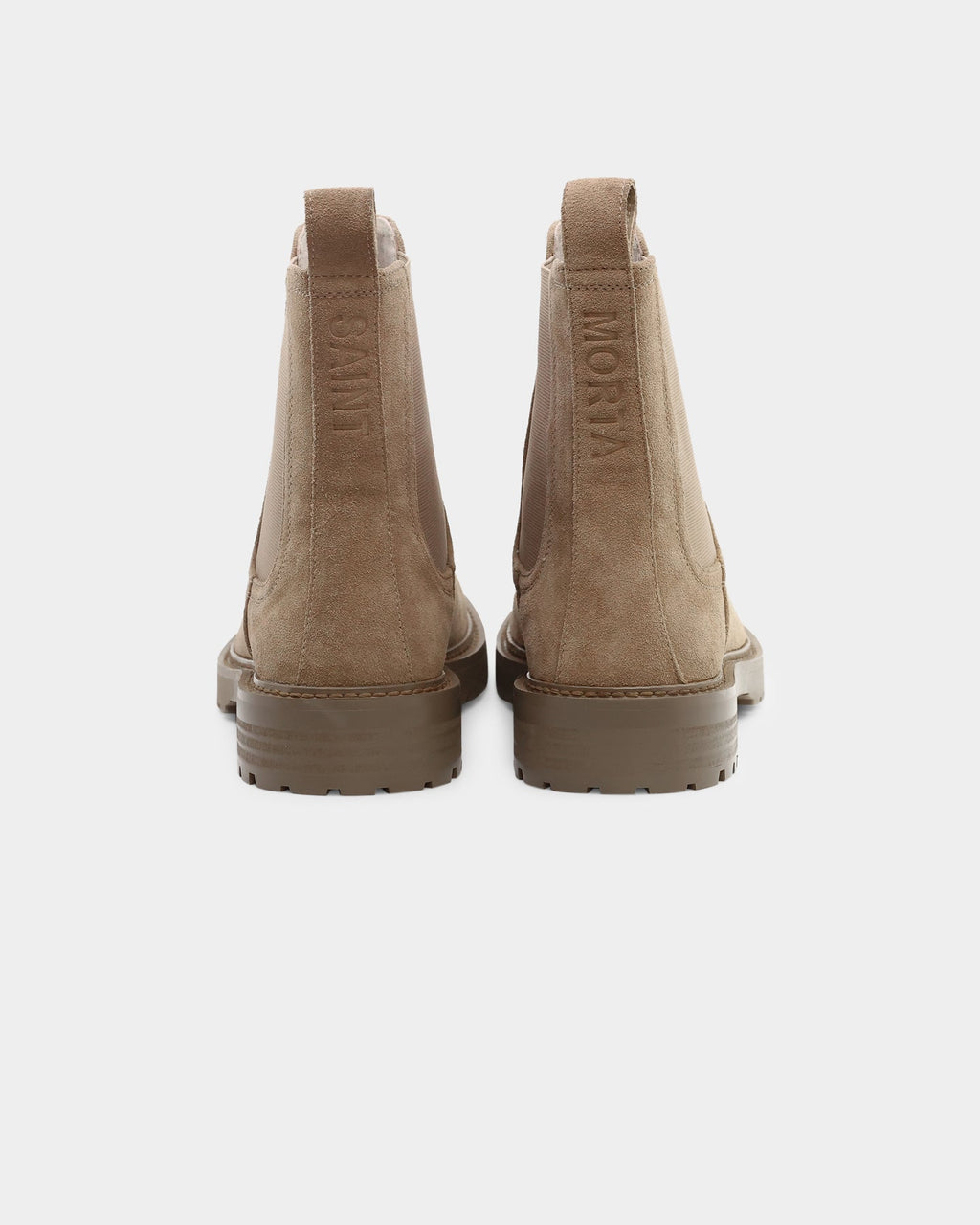 Saint Morta Chunky Chelsea Boot Mocha
