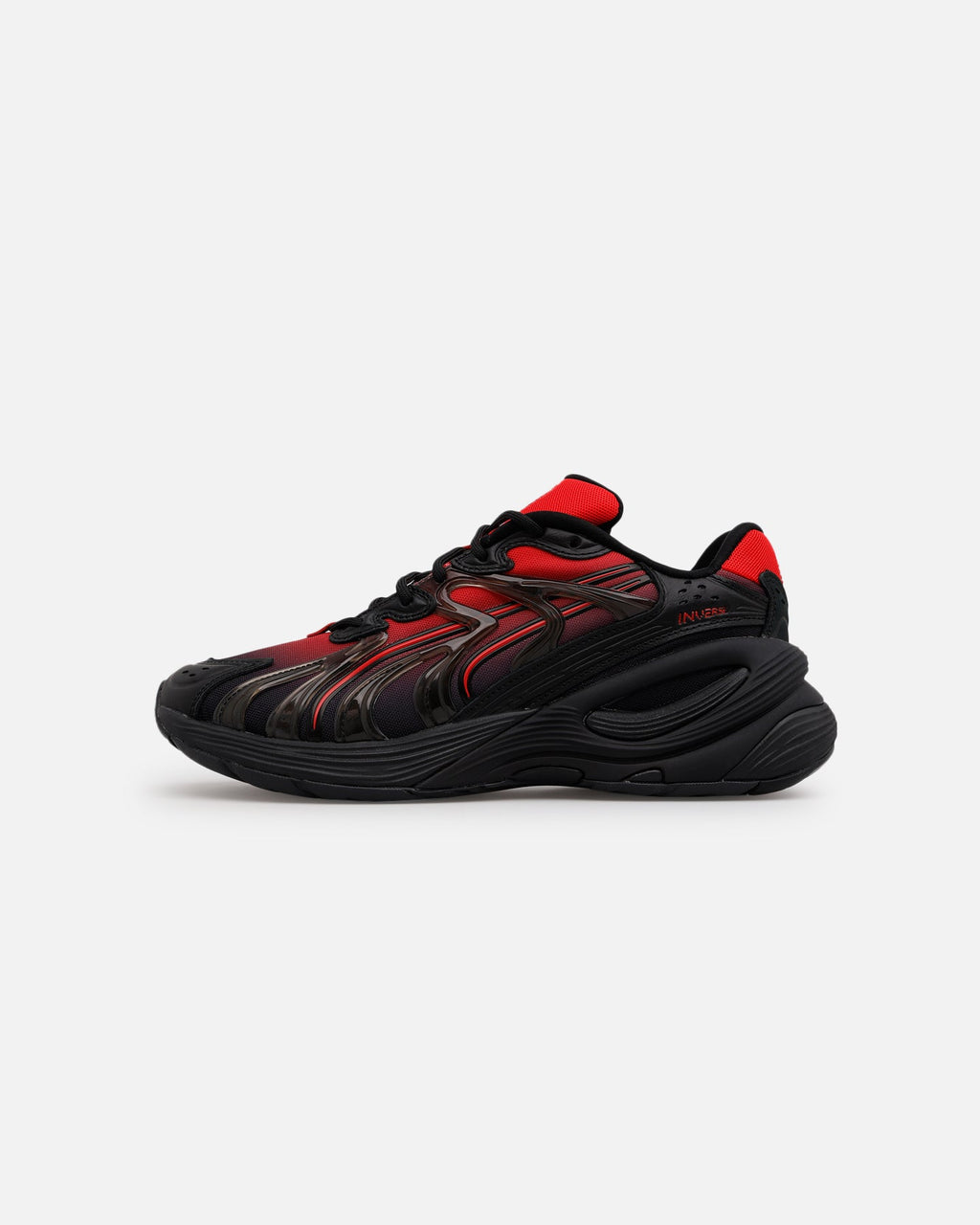 Puma Inverse Mutant Red/Black - Sneakers