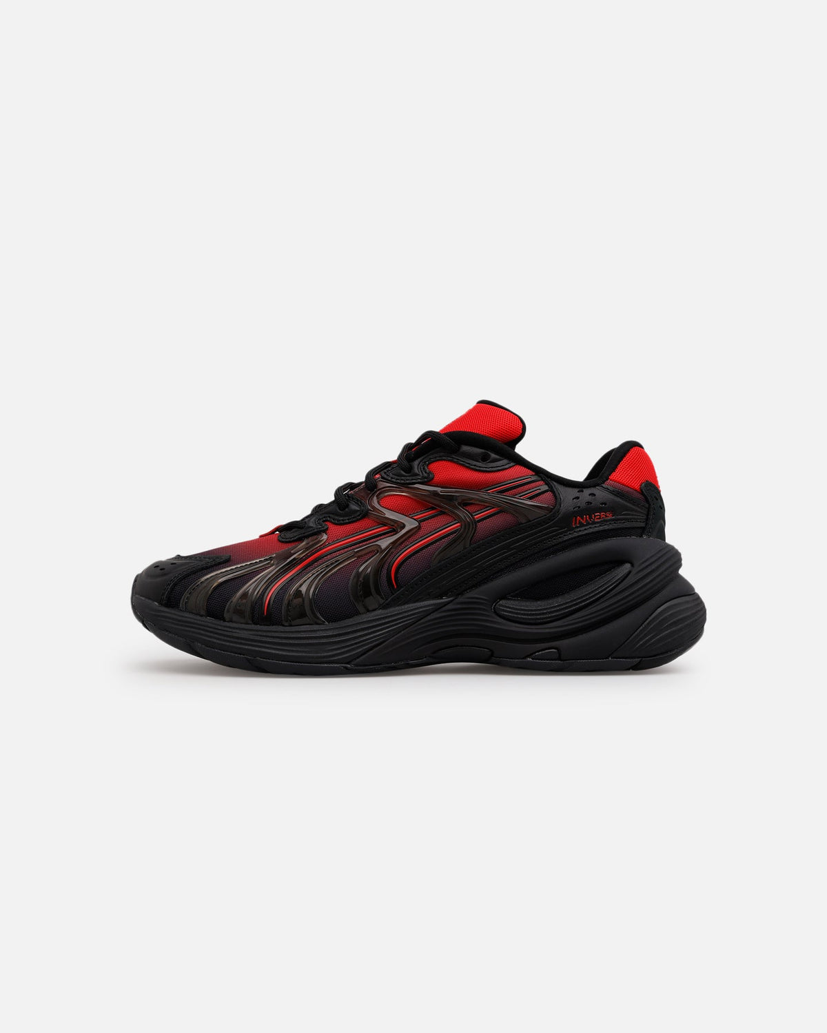 Puma Inverse Mutant Red/Black - Sneakers