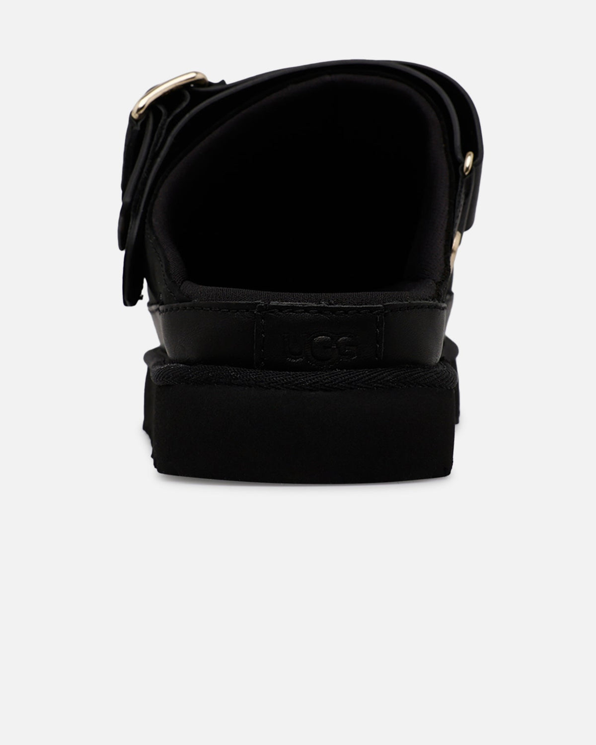 UGG Women's Goldenstar Villa Clog Black