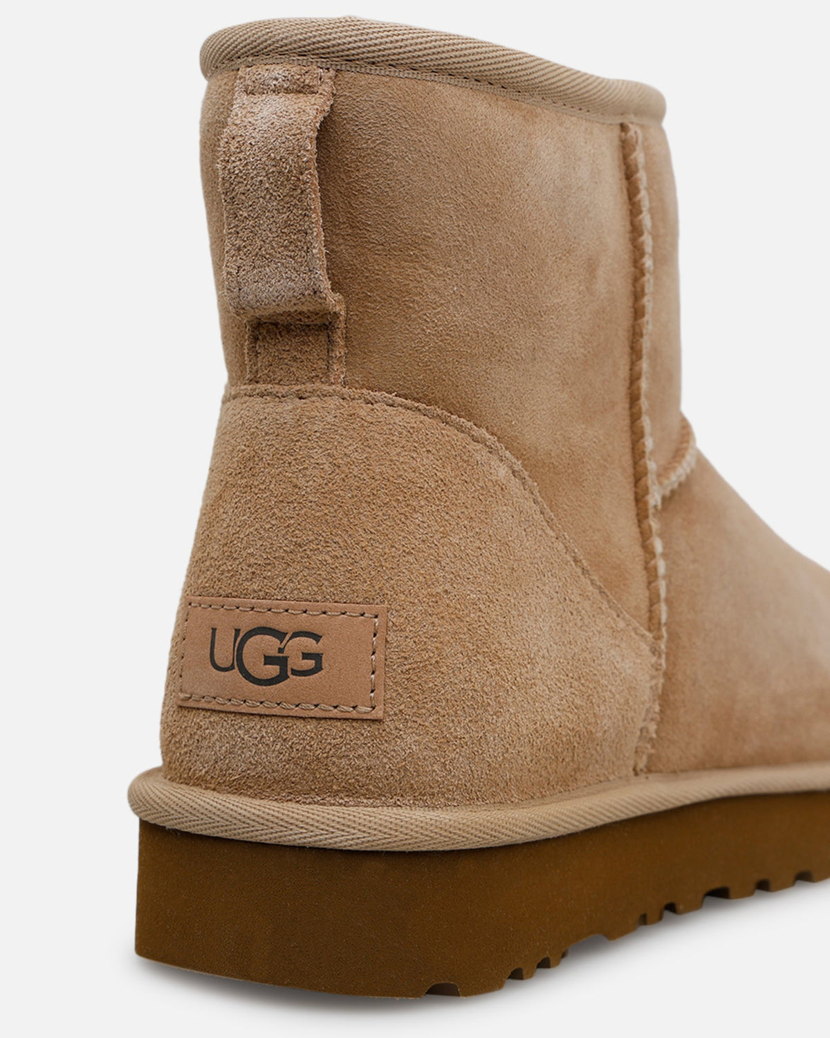 UGG Women's Classic Mini II Sand - Sneakers