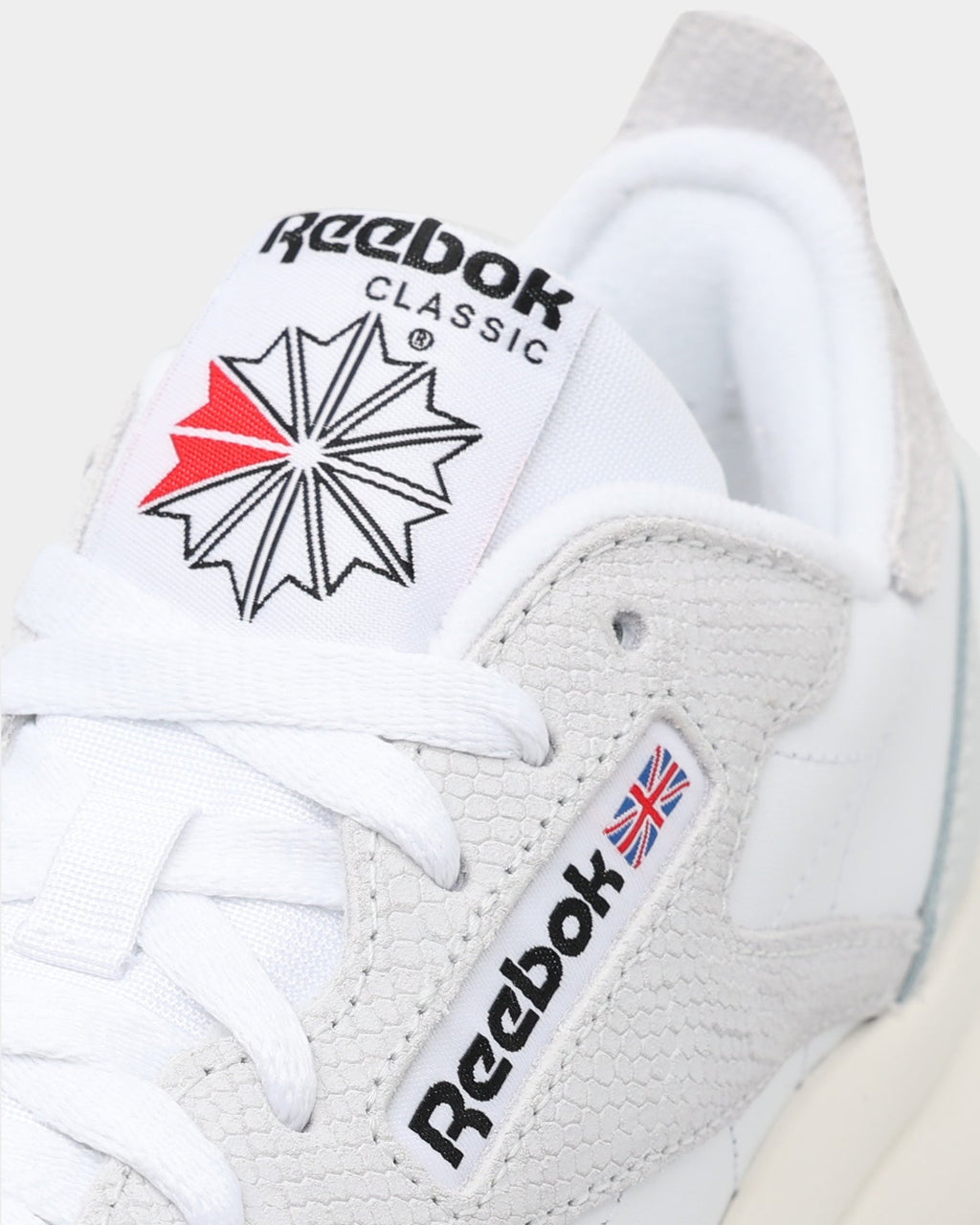 Reebok Women's Classic Leather SP Extra White - Sneakers