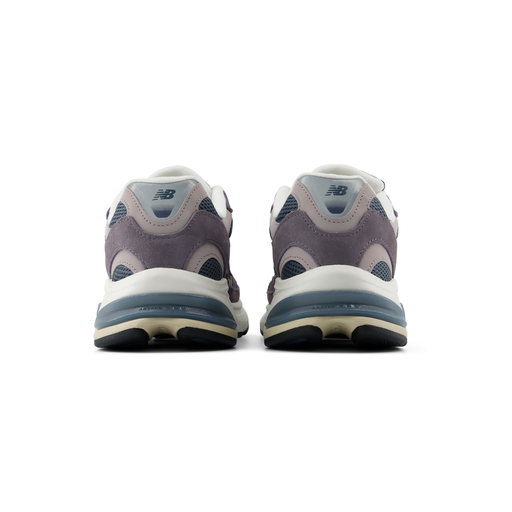 New Balance Men's U20107PT Neptune Grey/Shadow Blue/Sea Salt - Sneakers