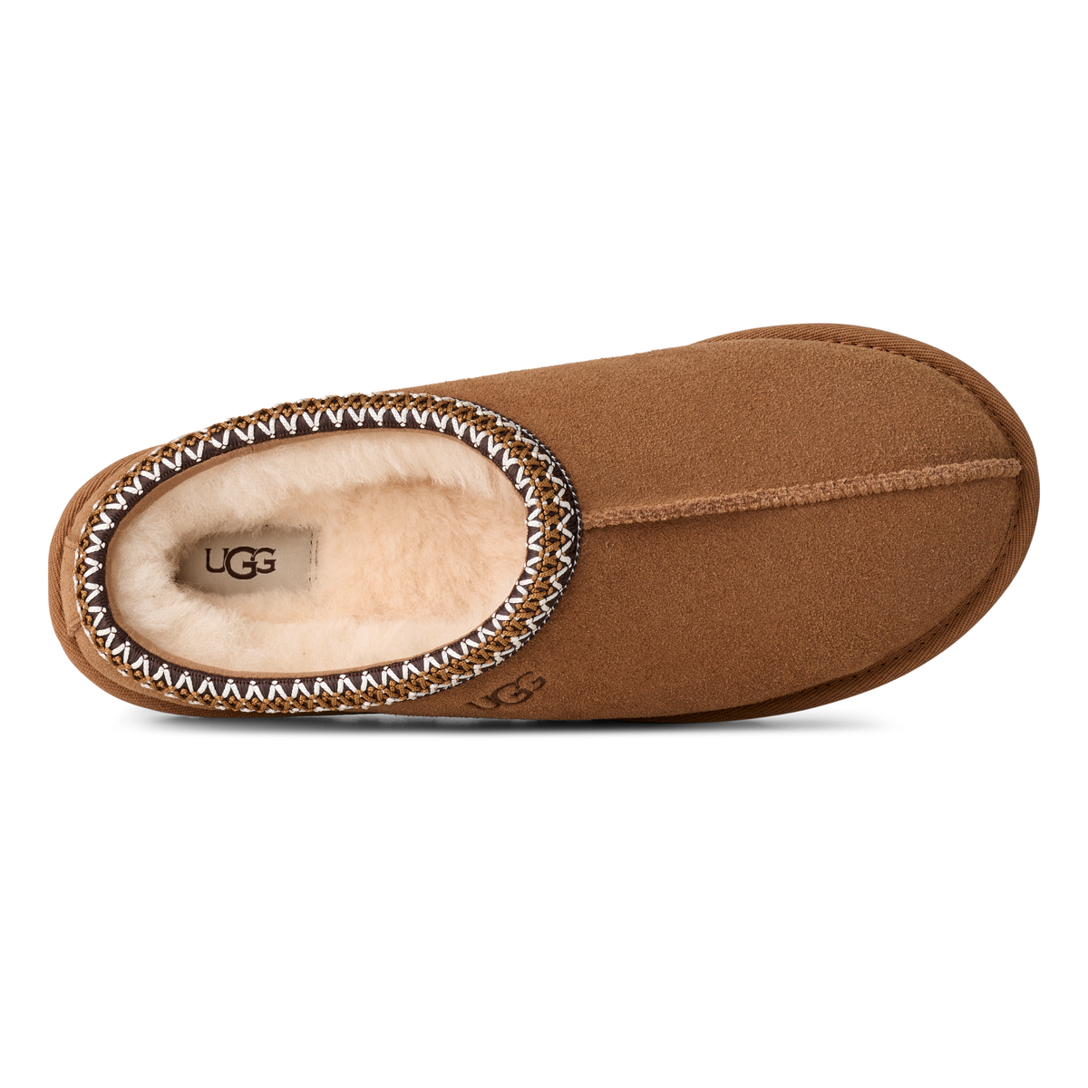UGG Men's Tasman II Chestnut - Slippers