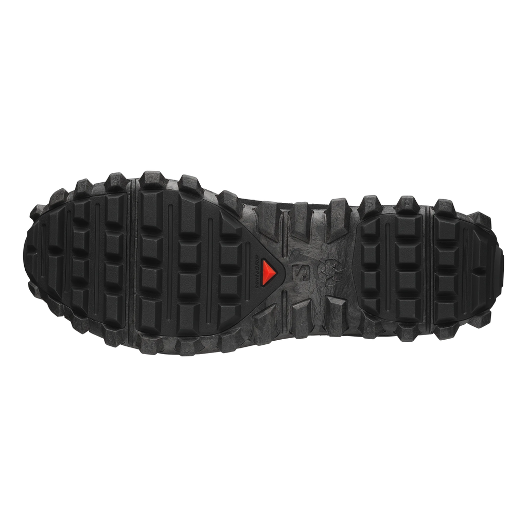 Salomon Men's Snowclog OG Black/Asphalt - Clogs
