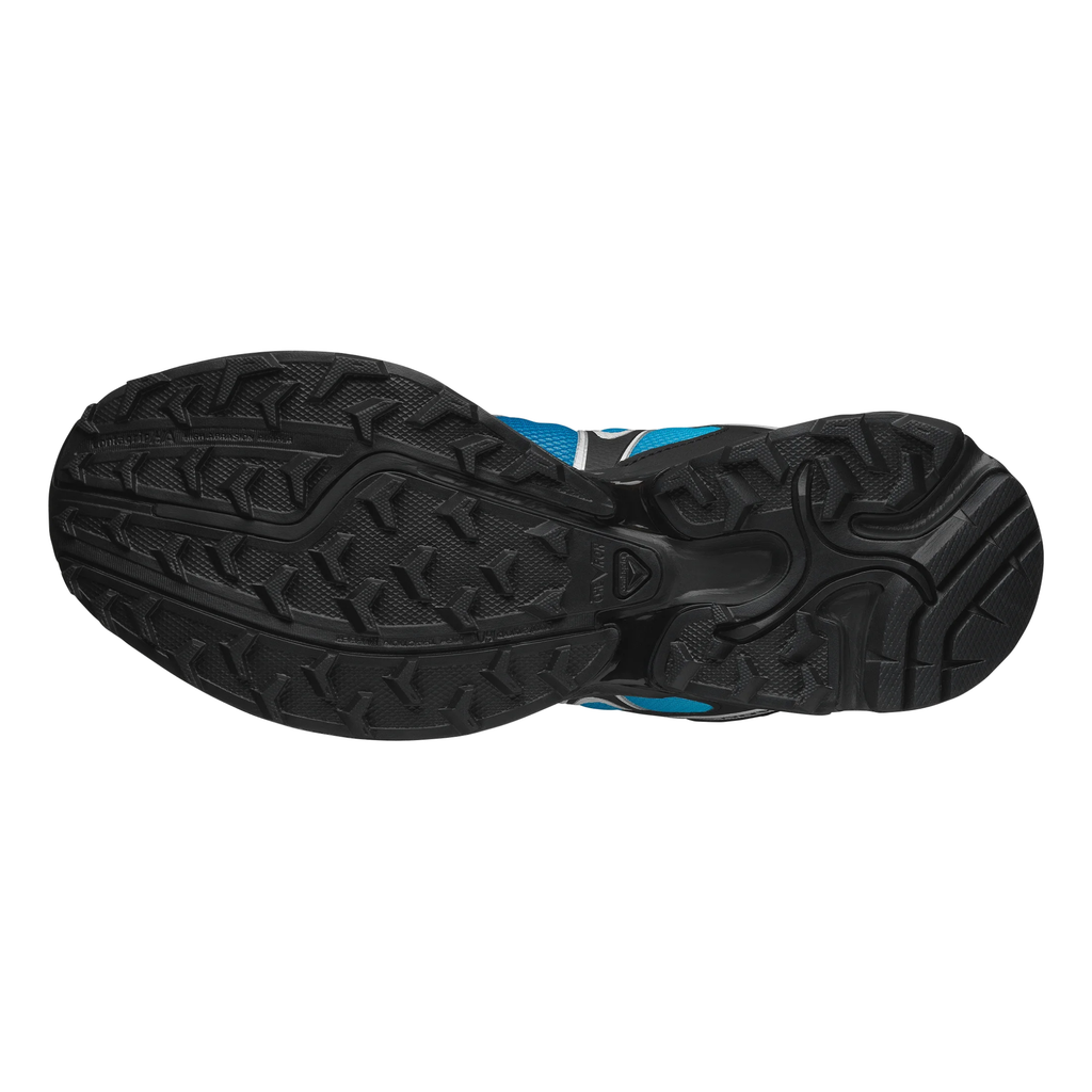 Salomon Men's XT-Whisper Black/Sea/Silver - Sneakers