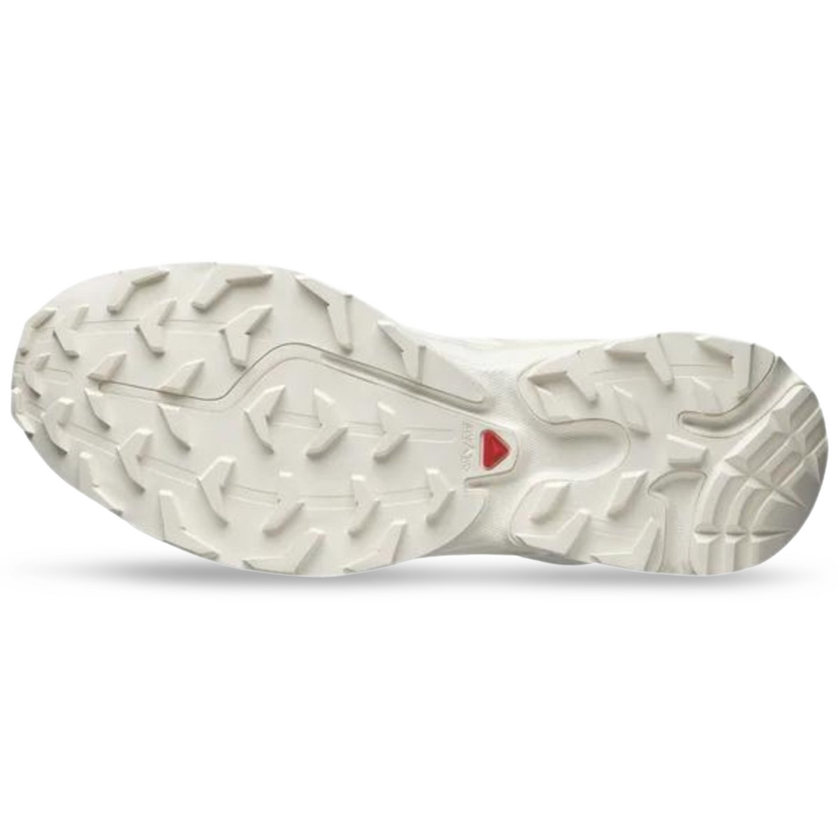 Salomon Men's XT-6 Vanilla Ice/Almond Milk - Sneakers