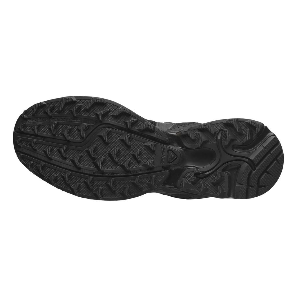 Salomon Men's XT-Whisper Black/Asphalt - Sneakers