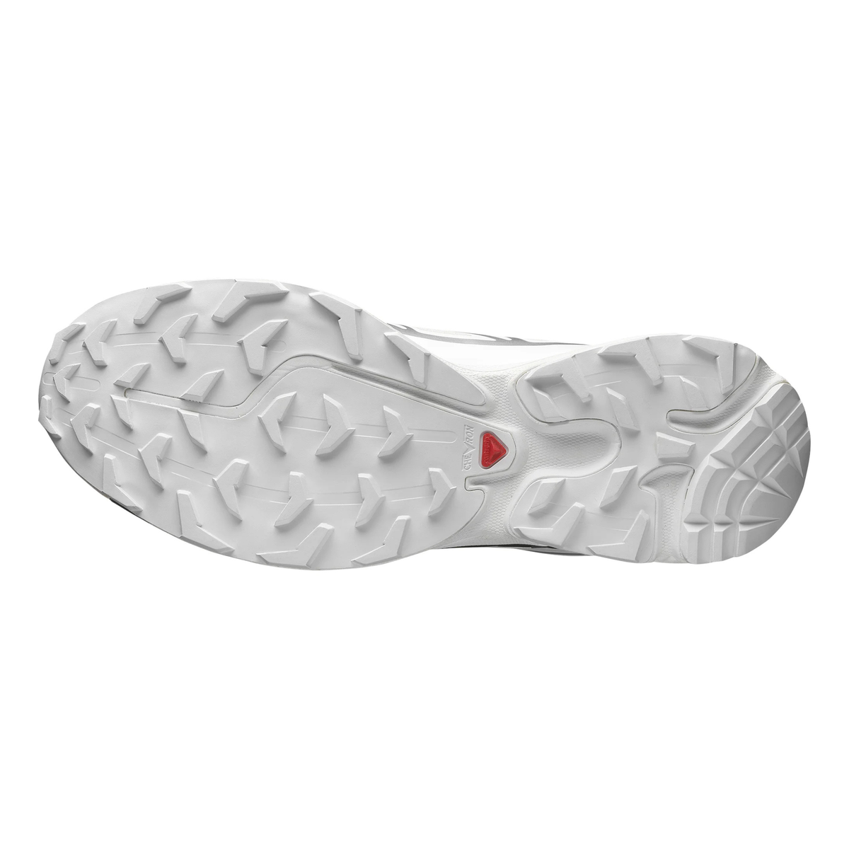 Salomon Men's XT-6 Gore-Tex White/Silver - Sneakers